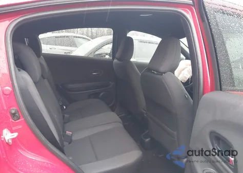 2022 Honda Hr-V Awd Sport z USA, uszkodzony, nr VIN 3CZRU6H16NM731462